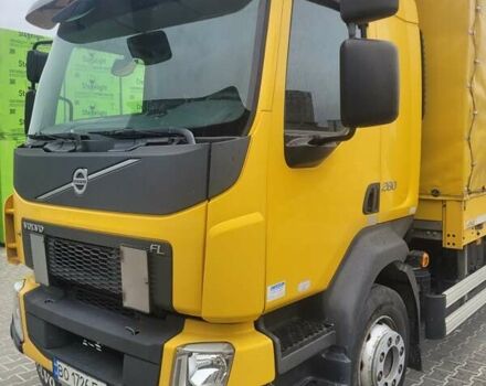 Вольво FL 6, об'ємом двигуна 7.7 л та пробігом 338 тис. км за 39500 $, фото 6 на Automoto.ua