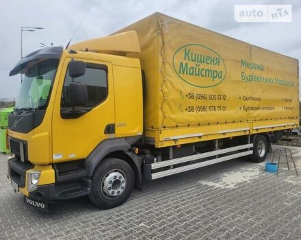 Вольво FL 6, об'ємом двигуна 7.7 л та пробігом 338 тис. км за 39500 $, фото 3 на Automoto.ua