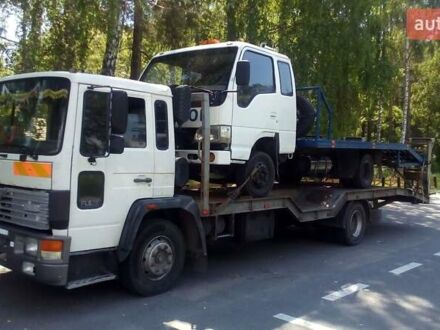 Вольво FL 6 1994 у Чернігові на Automoto.ua Вольво FL 6, об'ємом двигуна 6.3 л та пробігом 100 тис. км за 15800 $, фото 1 на Automoto.ua