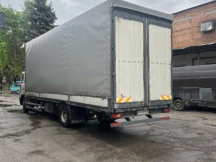 Вольво FL 6 2007 у Харкові на Automoto.ua Вольво FL 6, об'ємом двигуна 5.5 л та пробігом 1 тис. км за 9800 $, фото 1 на Automoto.ua
