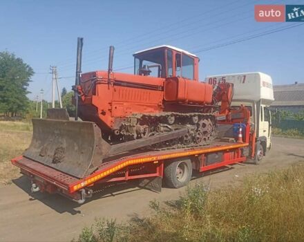 Жовтий Вольво FL 6, об'ємом двигуна 5.5 л та пробігом 638 тис. км за 25500 $, фото 16 на Automoto.ua