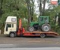 Жовтий Вольво FL 6, об'ємом двигуна 5.5 л та пробігом 638 тис. км за 25500 $, фото 1 на Automoto.ua