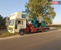 Жовтий Вольво FL 6, об'ємом двигуна 5.5 л та пробігом 638 тис. км за 25500 $, фото 9 на Automoto.ua