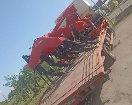 Жовтий Вольво FL 6, об'ємом двигуна 5.5 л та пробігом 638 тис. км за 25500 $, фото 21 на Automoto.ua