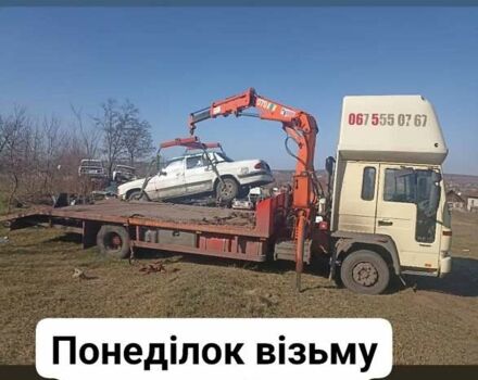 Жовтий Вольво FL 6, об'ємом двигуна 5.5 л та пробігом 638 тис. км за 25500 $, фото 32 на Automoto.ua