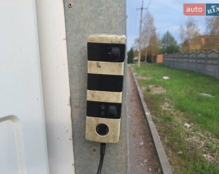 Желтый Вольво FL 6, объемом двигателя 6 л и пробегом 600 тыс. км за 10000 $, фото 9 на Automoto.ua