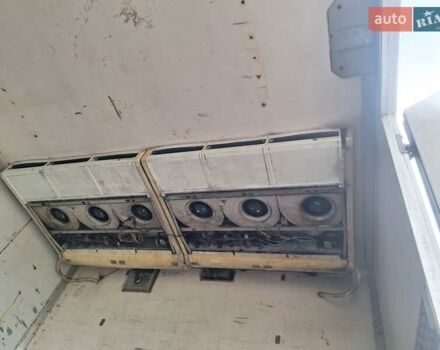 Жовтий Вольво FL 6, об'ємом двигуна 6 л та пробігом 600 тис. км за 10000 $, фото 8 на Automoto.ua