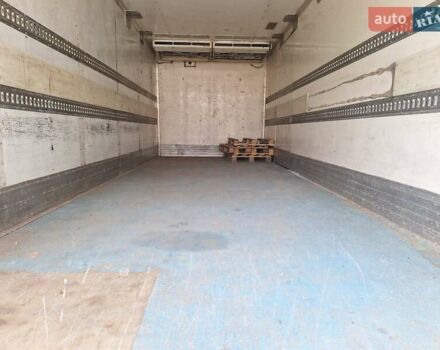 Вольво FL 6 2003 в Днепре (Днепропетровске) на Automoto.ua Желтый Вольво FL 6, объемом двигателя 6 л и пробегом 600 тыс. км за 9000 $, фото 7 на Automoto.ua