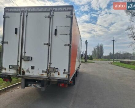 Вольво FL 6 2003 в Днепре (Днепропетровске) на Automoto.ua Желтый Вольво FL 6, объемом двигателя 6 л и пробегом 600 тыс. км за 9000 $, фото 4 на Automoto.ua