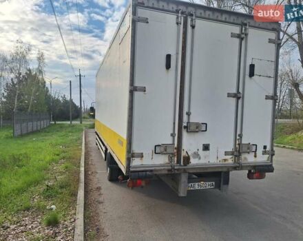 Вольво FL 6 2003 в Днепре (Днепропетровске) на Automoto.ua Желтый Вольво FL 6, объемом двигателя 6 л и пробегом 600 тыс. км за 9000 $, фото 5 на Automoto.ua