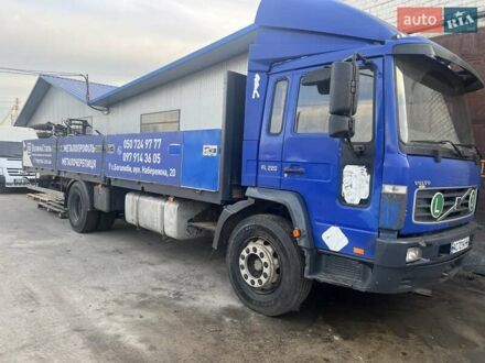 Вольво FL 6 2004 у Луцьку на Automoto.ua Синій Вольво FL 6, об'ємом двигуна 5.5 л та пробігом 800 тис. км за 19999 $, фото 1 на Automoto.ua