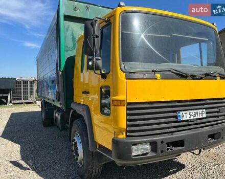 Зелений Вольво FL 6, об'ємом двигуна 5.5 л та пробігом 200 тис. км за 11500 $, фото 2 на Automoto.ua