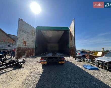 Зелений Вольво FL 6, об'ємом двигуна 5.5 л та пробігом 200 тис. км за 11500 $, фото 5 на Automoto.ua