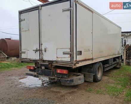 Белый Вольво FL 7, объемом двигателя 0 л и пробегом 705 тыс. км за 9000 $, фото 3 на Automoto.ua