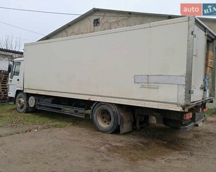 Белый Вольво FL 7, объемом двигателя 0 л и пробегом 705 тыс. км за 9000 $, фото 2 на Automoto.ua