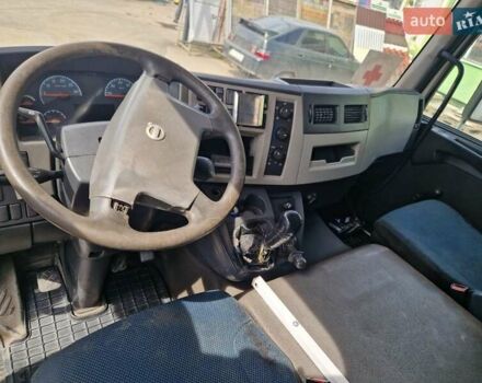 Білий Вольво FL 7, об'ємом двигуна 7.2 л та пробігом 551 тис. км за 17000 $, фото 2 на Automoto.ua