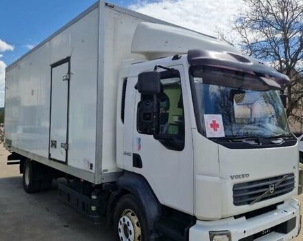 Білий Вольво FL 7, об'ємом двигуна 7.2 л та пробігом 551 тис. км за 17000 $, фото 3 на Automoto.ua