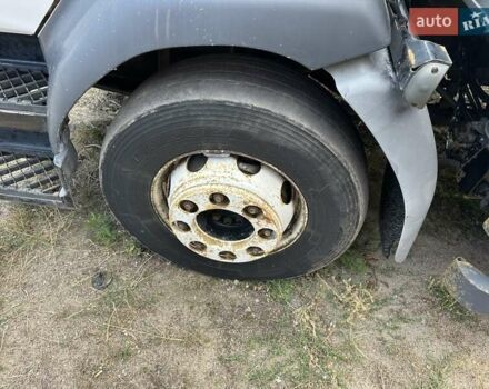 Белый Вольво FL 7, объемом двигателя 7.2 л и пробегом 701 тыс. км за 18000 $, фото 7 на Automoto.ua