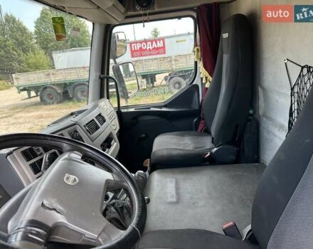 Белый Вольво FL 7, объемом двигателя 7.2 л и пробегом 701 тыс. км за 18000 $, фото 5 на Automoto.ua