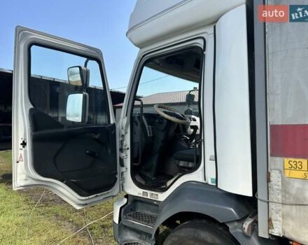 Білий Вольво FL 7, об'ємом двигуна 7.2 л та пробігом 513 тис. км за 18500 $, фото 6 на Automoto.ua