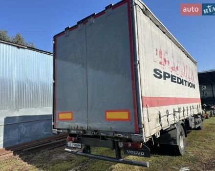 Білий Вольво FL 7, об'ємом двигуна 7.2 л та пробігом 513 тис. км за 18500 $, фото 4 на Automoto.ua