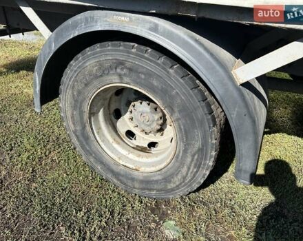Білий Вольво FL 7, об'ємом двигуна 7.2 л та пробігом 513 тис. км за 18500 $, фото 13 на Automoto.ua