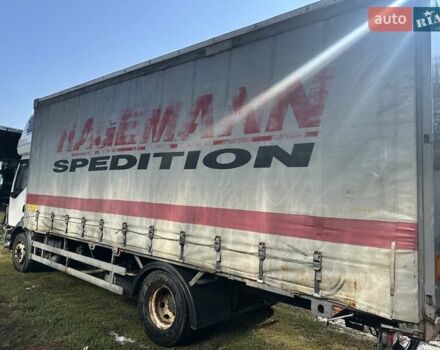 Білий Вольво FL 7, об'ємом двигуна 7.2 л та пробігом 513 тис. км за 18500 $, фото 2 на Automoto.ua