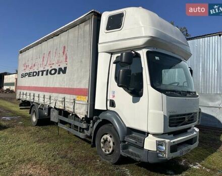 Білий Вольво FL 7, об'ємом двигуна 7.2 л та пробігом 513 тис. км за 18500 $, фото 3 на Automoto.ua