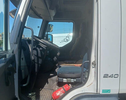 Вольво FL 7, объемом двигателя 0 л и пробегом 415 тыс. км за 19500 $, фото 6 на Automoto.ua