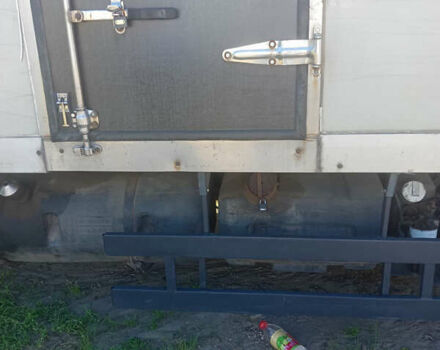 Вольво FL 7, объемом двигателя 0 л и пробегом 415 тыс. км за 19500 $, фото 5 на Automoto.ua