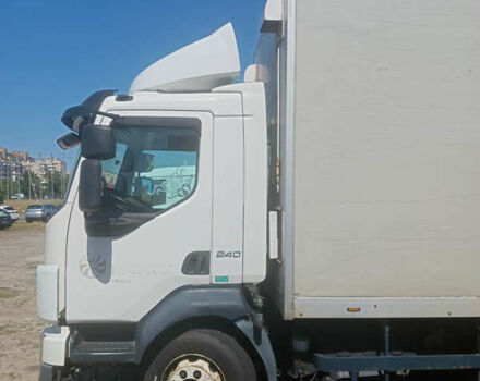 Вольво FL 7, объемом двигателя 0 л и пробегом 415 тыс. км за 19500 $, фото 1 на Automoto.ua