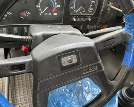 Вольво FL 7, объемом двигателя 0 л и пробегом 400 тыс. км за 7000 $, фото 6 на Automoto.ua