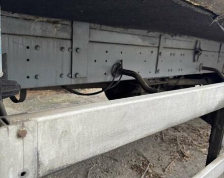 Вольво FL 7, объемом двигателя 0 л и пробегом 400 тыс. км за 7000 $, фото 8 на Automoto.ua