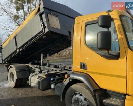 Вольво FL 7, объемом двигателя 7.2 л и пробегом 163 тыс. км за 27900 $, фото 2 на Automoto.ua