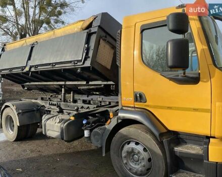 Вольво FL 7, объемом двигателя 7.2 л и пробегом 163 тыс. км за 27900 $, фото 1 на Automoto.ua