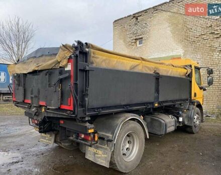 Вольво FL 7, объемом двигателя 7.2 л и пробегом 163 тыс. км за 27900 $, фото 3 на Automoto.ua