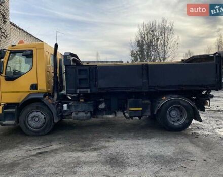 Вольво FL 7, объемом двигателя 7.2 л и пробегом 163 тыс. км за 27900 $, фото 4 на Automoto.ua