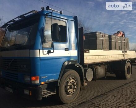 Вольво FL 7, об'ємом двигуна 0 л та пробігом 0 тис. км за 19500 $, фото 4 на Automoto.ua