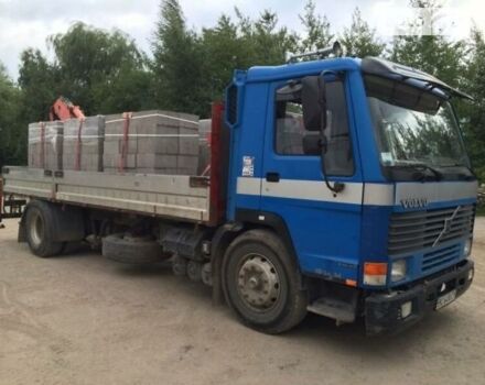 Вольво FL 7, об'ємом двигуна 0 л та пробігом 0 тис. км за 19500 $, фото 2 на Automoto.ua