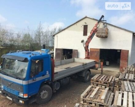 Вольво FL 7, об'ємом двигуна 0 л та пробігом 0 тис. км за 19500 $, фото 1 на Automoto.ua