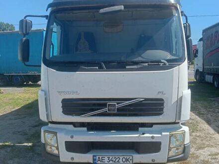 Вольво FL 7, объемом двигателя 0 л и пробегом 415 тыс. км за 19500 $, фото 1 на Automoto.ua