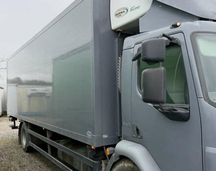 Сірий Вольво FL 7, об'ємом двигуна 7.1 л та пробігом 486 тис. км за 29900 $, фото 26 на Automoto.ua