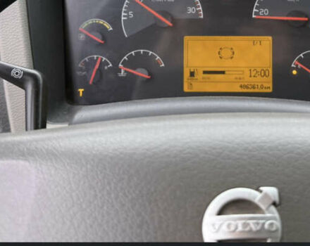 Серый Вольво FL 7, объемом двигателя 7.2 л и пробегом 487 тыс. км за 29900 $, фото 17 на Automoto.ua