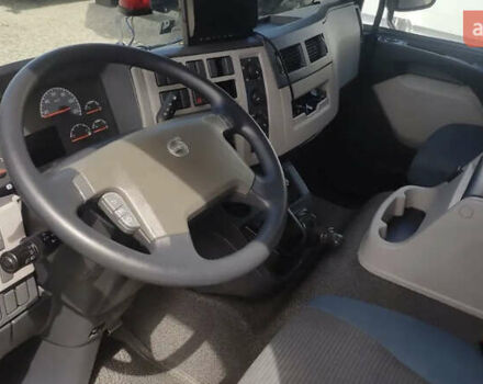 Сірий Вольво FL 7, об'ємом двигуна 7.1 л та пробігом 486 тис. км за 29900 $, фото 11 на Automoto.ua