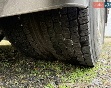 Сірий Вольво FL 7, об'ємом двигуна 7.1 л та пробігом 486 тис. км за 29900 $, фото 36 на Automoto.ua