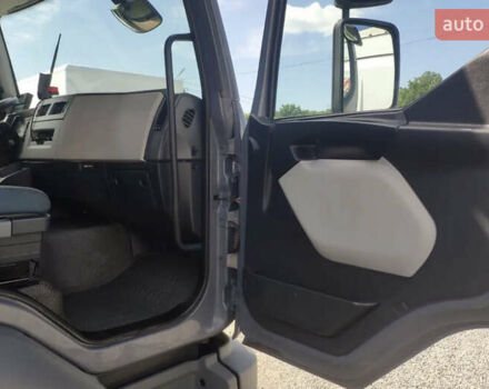 Сірий Вольво FL 7, об'ємом двигуна 7.1 л та пробігом 486 тис. км за 29900 $, фото 13 на Automoto.ua