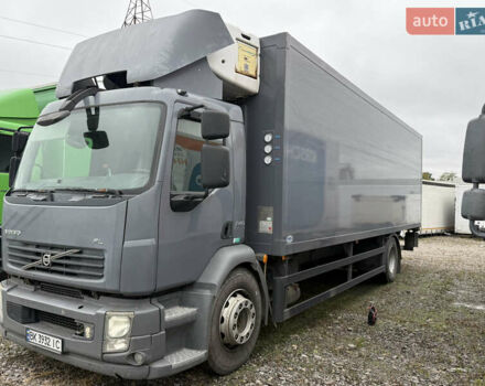 Сірий Вольво FL 7, об'ємом двигуна 7.1 л та пробігом 486 тис. км за 29900 $, фото 38 на Automoto.ua