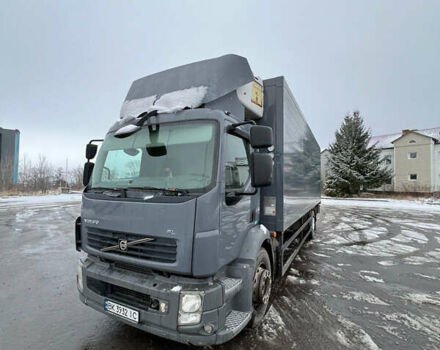 Серый Вольво FL 7, объемом двигателя 7.15 л и пробегом 486 тыс. км за 29900 $, фото 23 на Automoto.ua