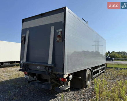 Сірий Вольво FL 7, об'ємом двигуна 7.1 л та пробігом 486 тис. км за 29900 $, фото 18 на Automoto.ua