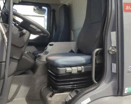 Серый Вольво FL 7, объемом двигателя 7.2 л и пробегом 487 тыс. км за 29900 $, фото 12 на Automoto.ua